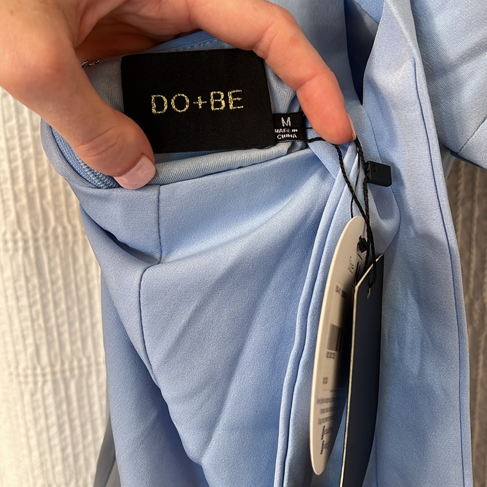 DO+BE strapless mini dress - Picture 3 of 3